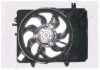 ASHIKA VNT280705 Fan, radiator